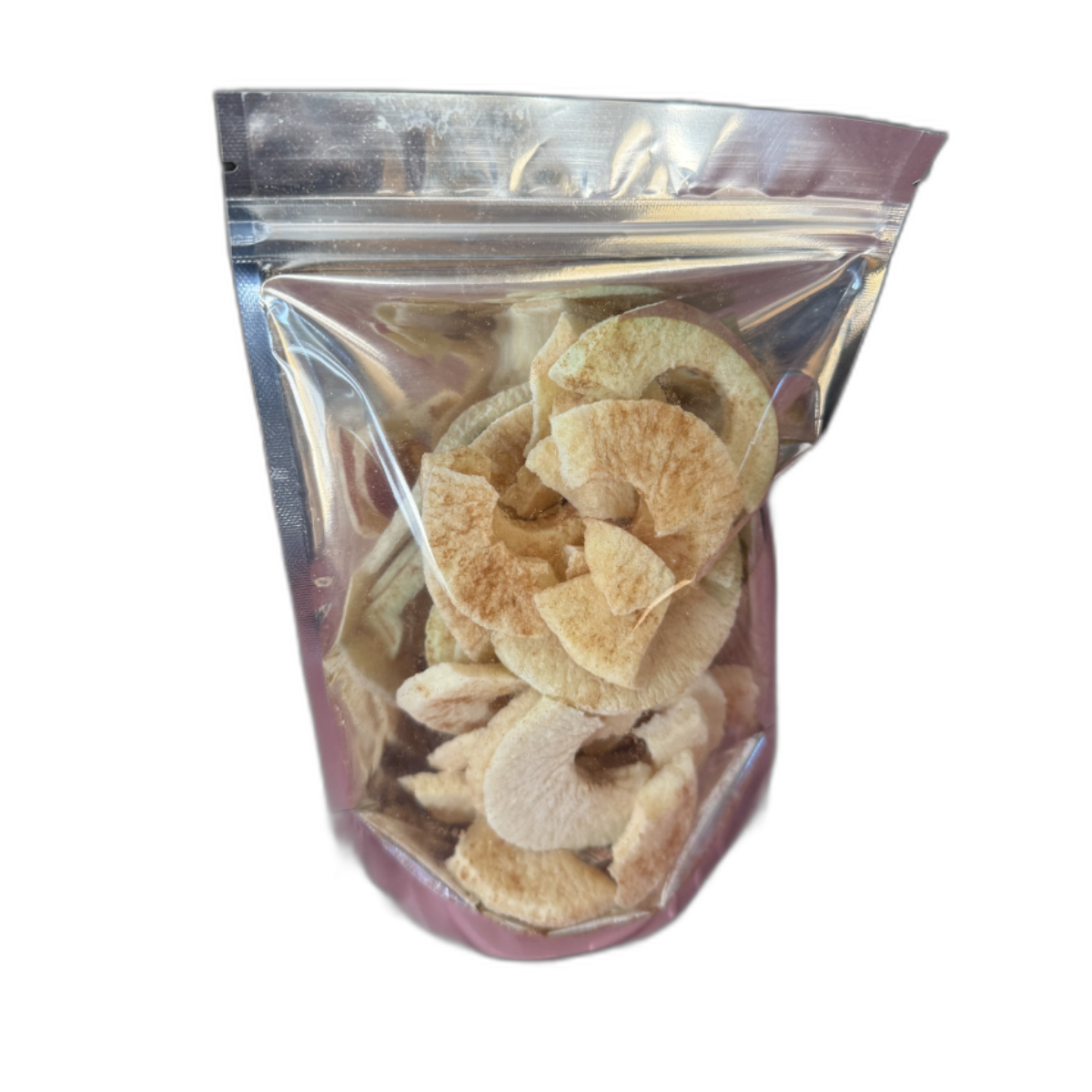 Cinnamon Apple Puffs