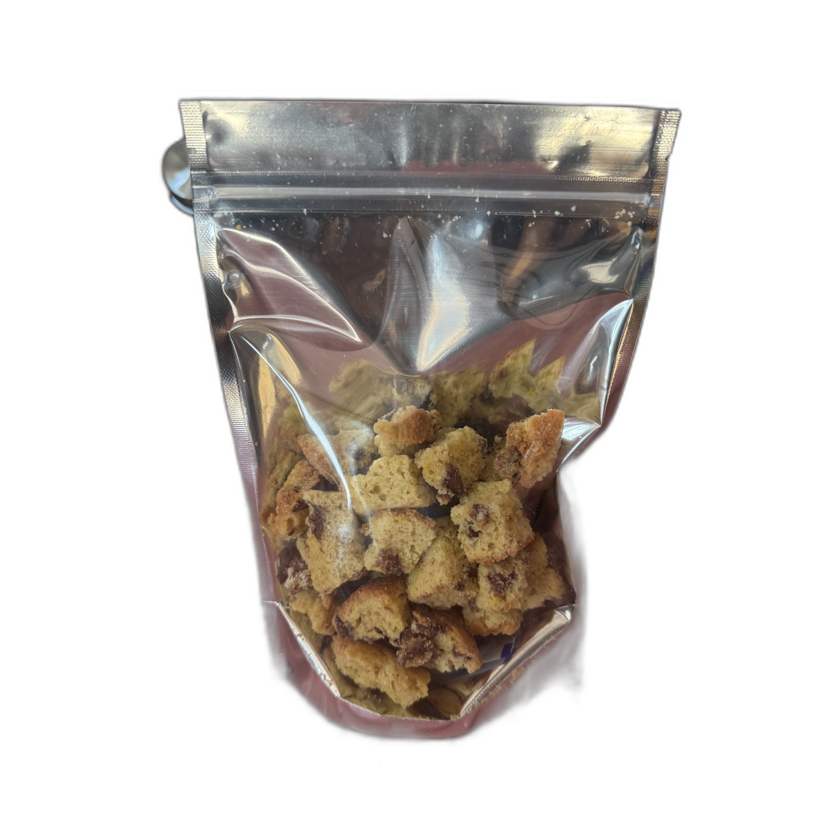 Chocolate Chip Pound Cake Bites