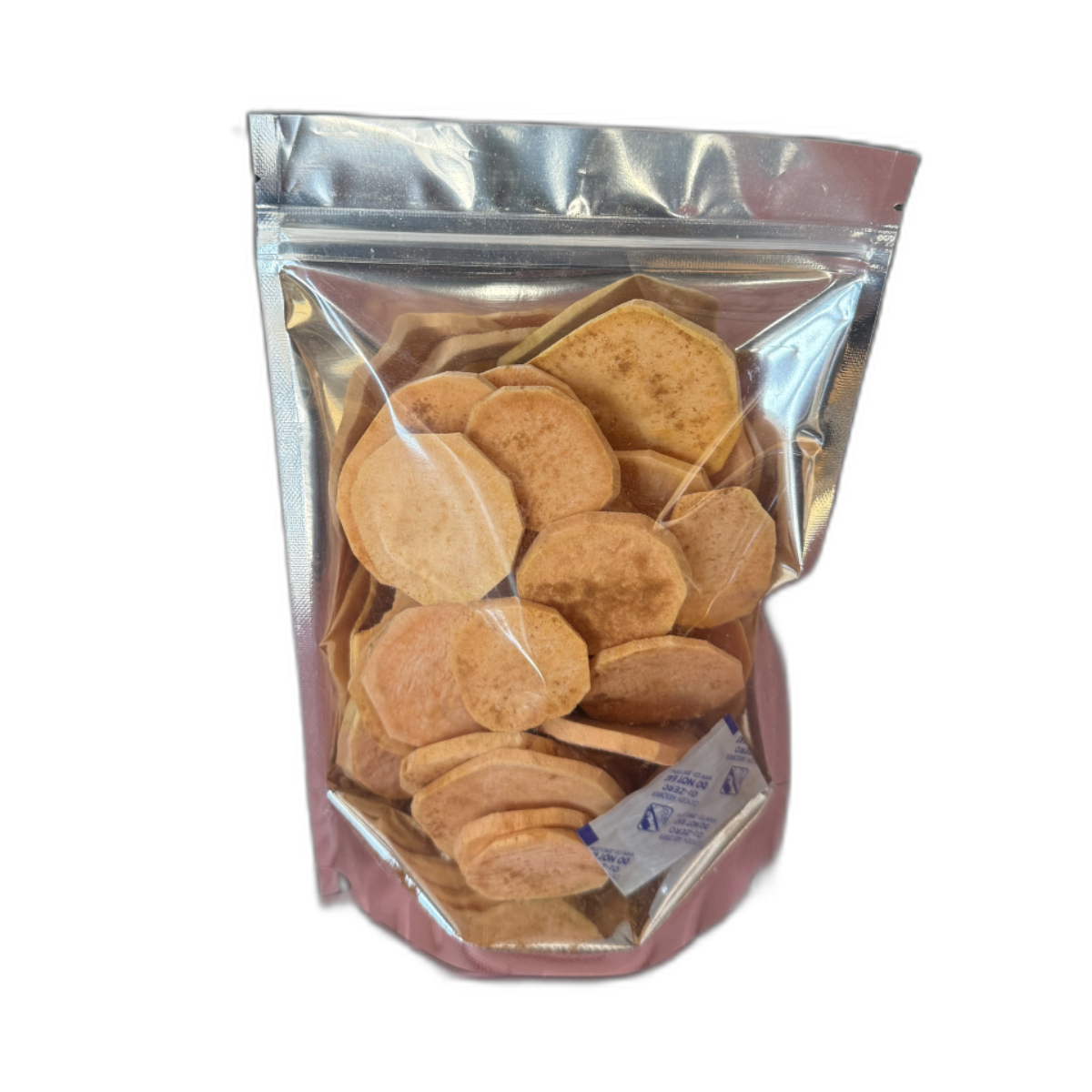 Cinnamon Potato Rounds